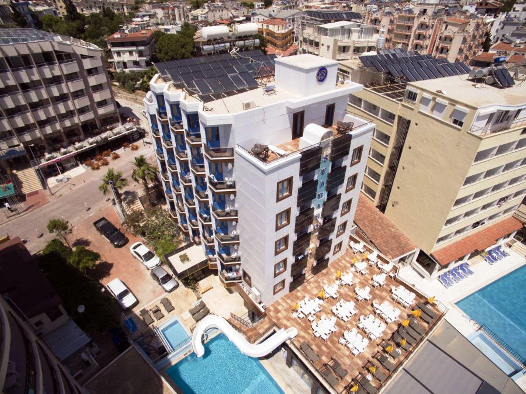 דידים Sea Bird Spa & Beach Hotel מראה חיצוני תמונה