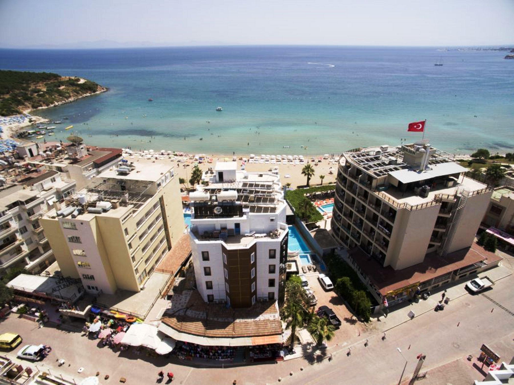 דידים Sea Bird Spa & Beach Hotel מראה חיצוני תמונה