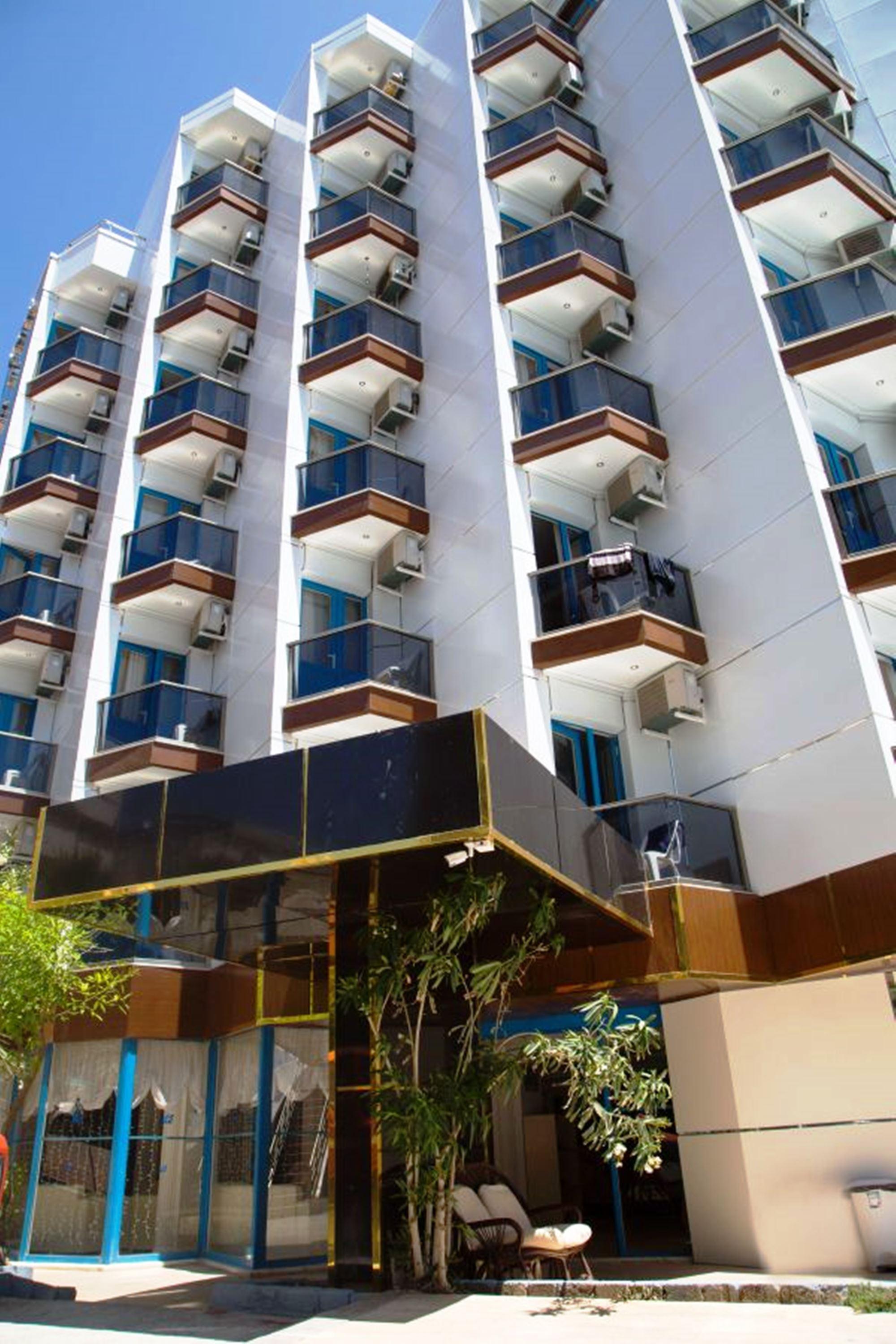 דידים Sea Bird Spa & Beach Hotel מראה חיצוני תמונה