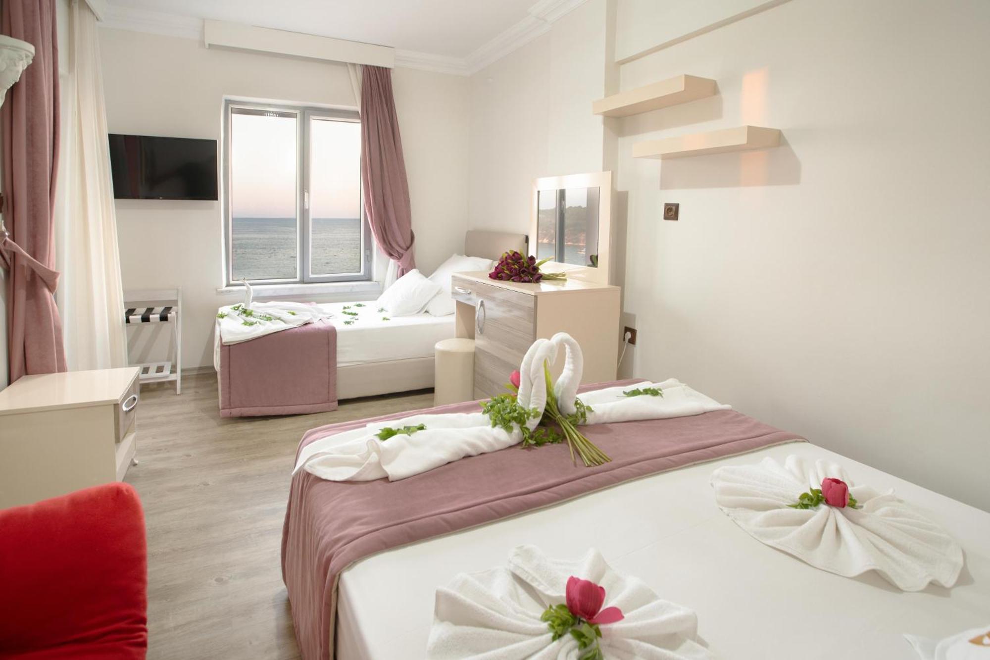 דידים Sea Bird Spa & Beach Hotel מראה חיצוני תמונה