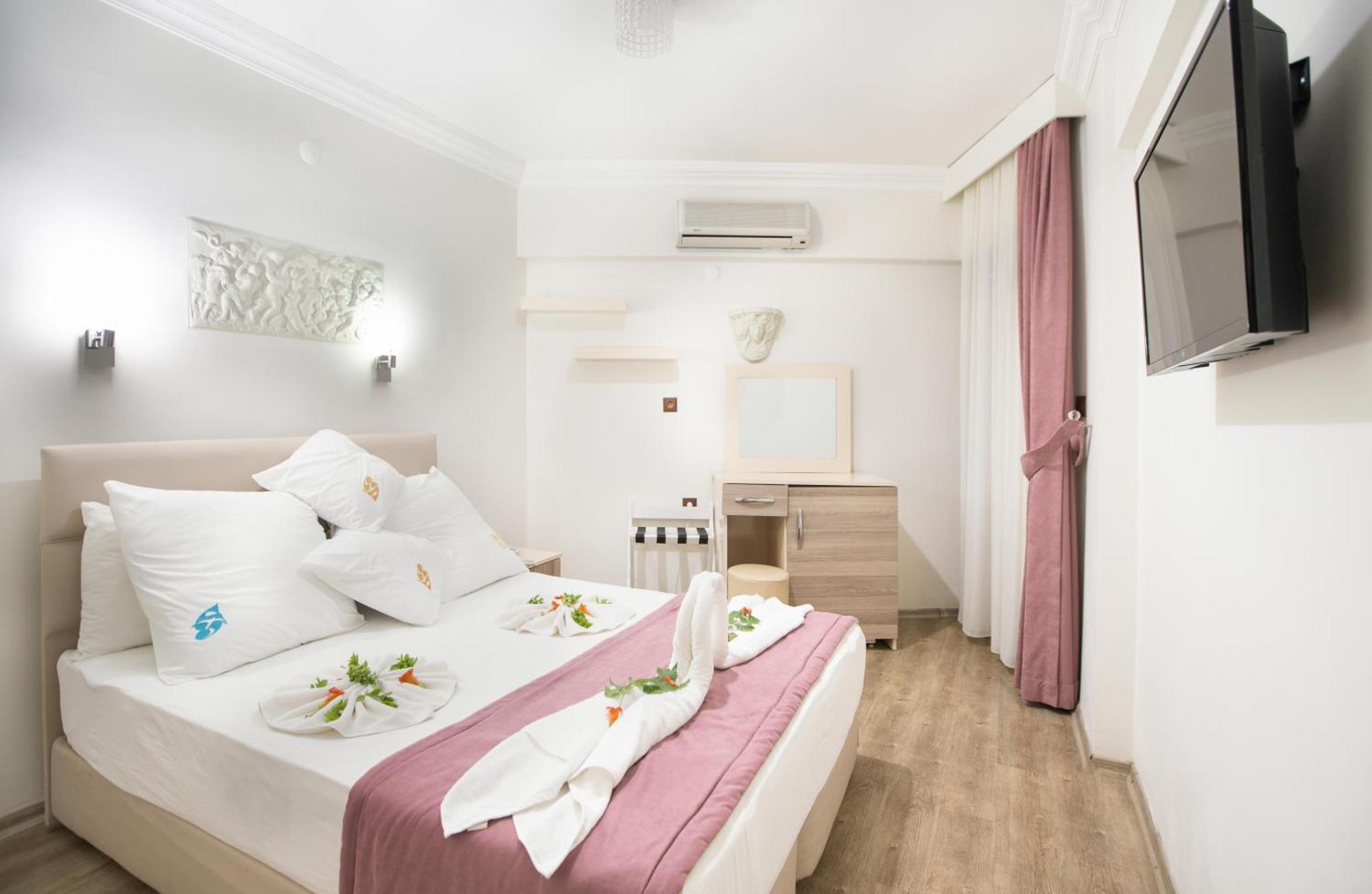 דידים Sea Bird Spa & Beach Hotel מראה חיצוני תמונה