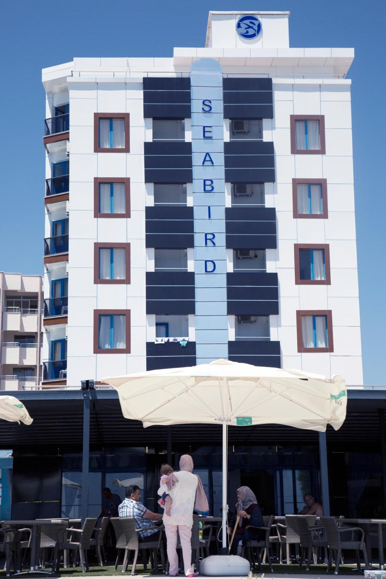 דידים Sea Bird Spa & Beach Hotel מראה חיצוני תמונה