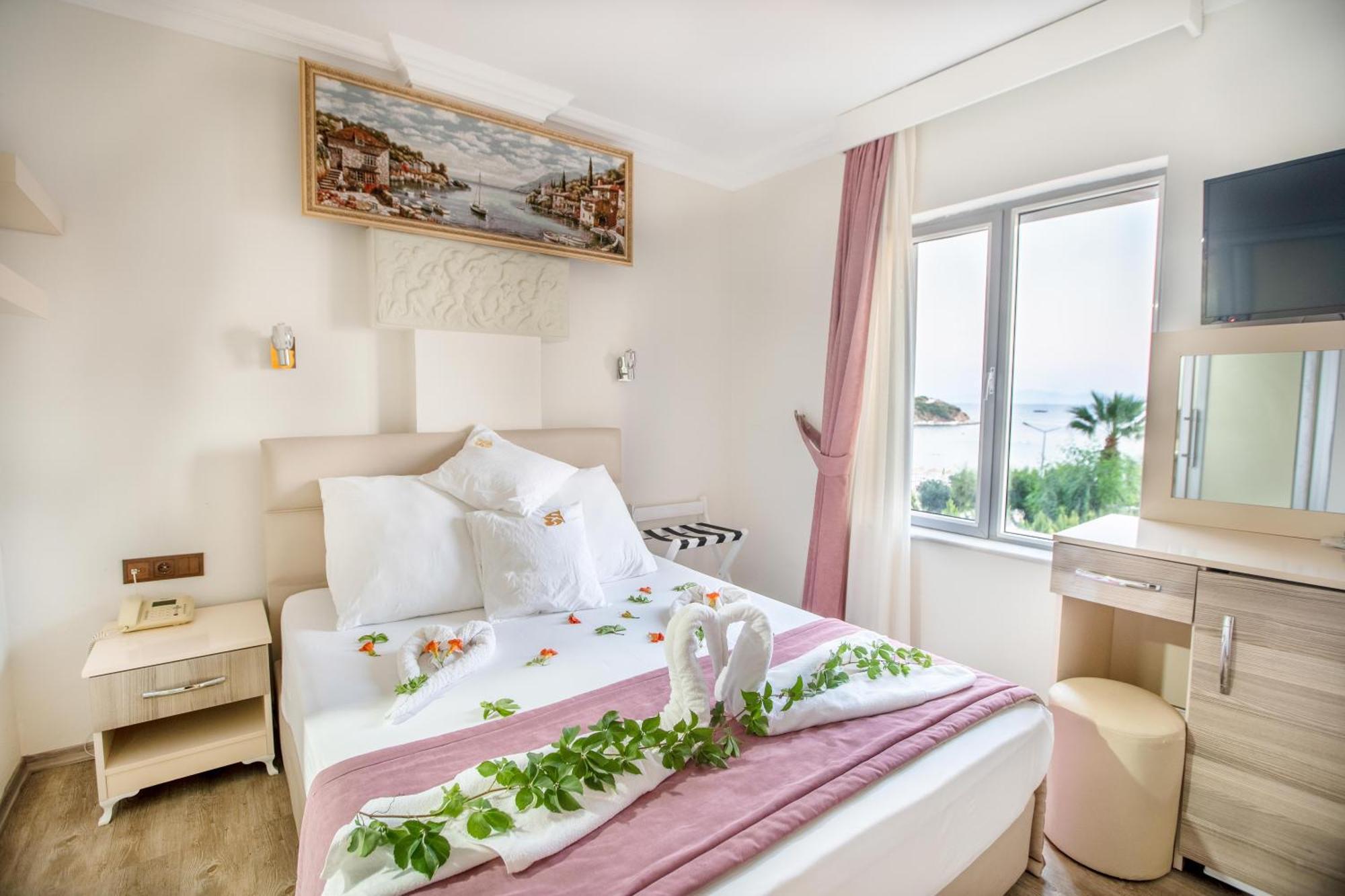 דידים Sea Bird Spa & Beach Hotel מראה חיצוני תמונה