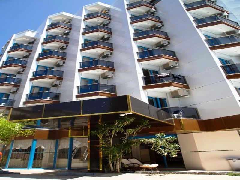 דידים Sea Bird Spa & Beach Hotel מראה חיצוני תמונה