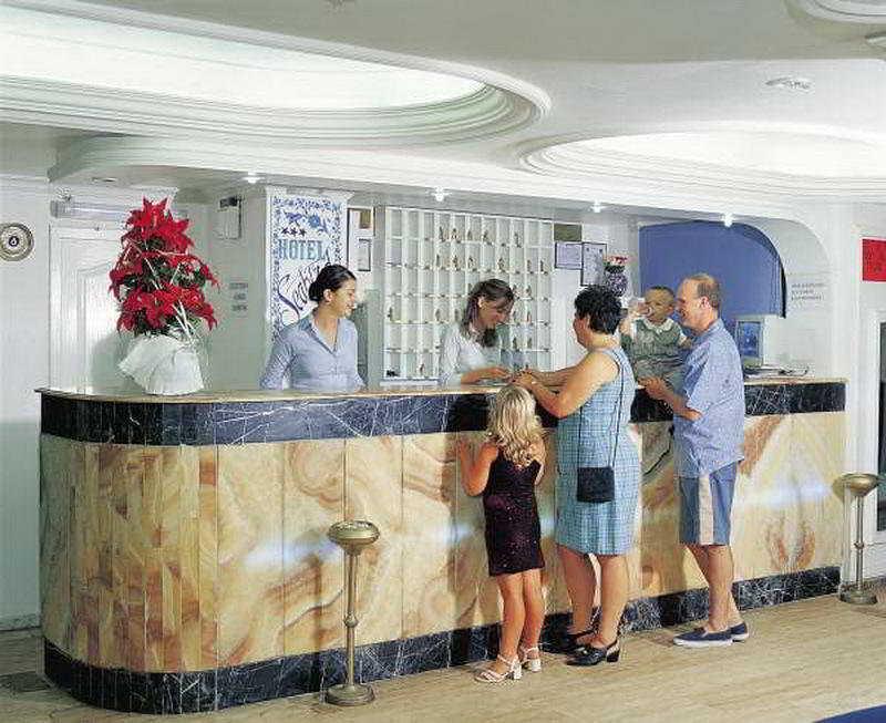 דידים Sea Bird Spa & Beach Hotel מראה חיצוני תמונה