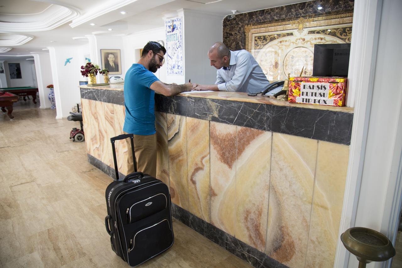 דידים Sea Bird Spa & Beach Hotel מראה חיצוני תמונה