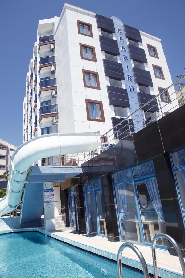 דידים Sea Bird Spa & Beach Hotel מראה חיצוני תמונה