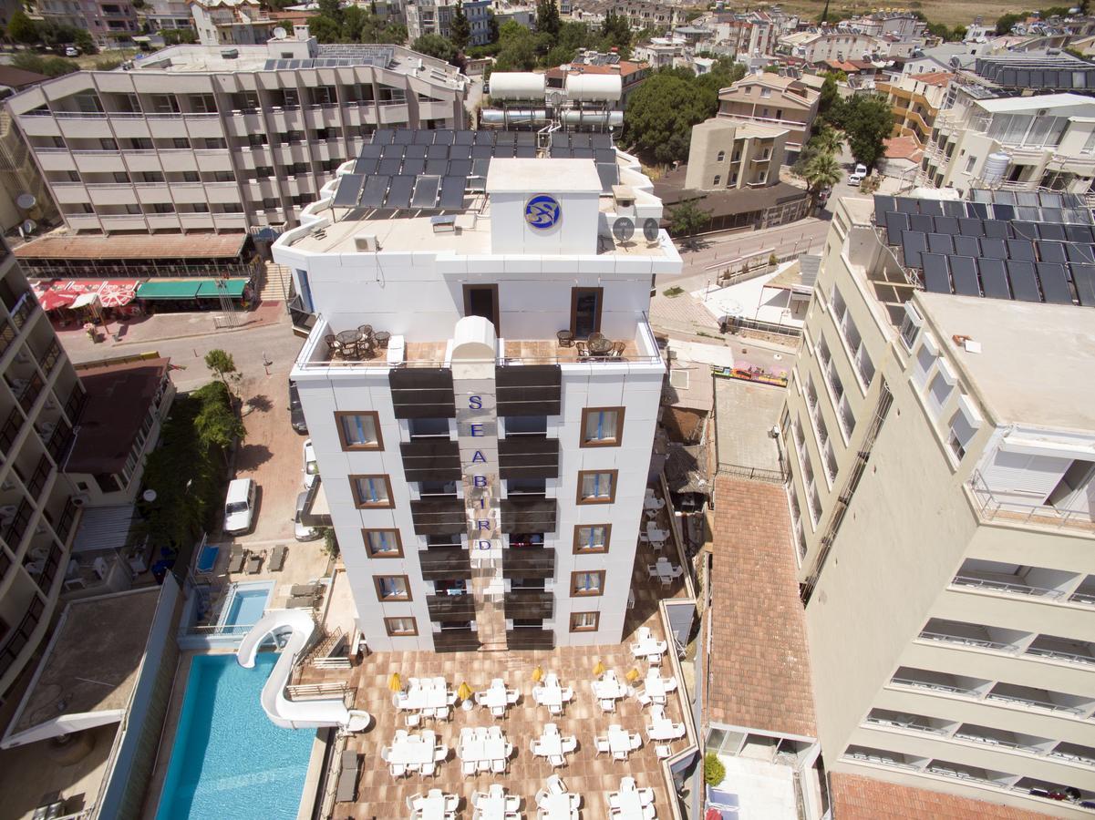 דידים Sea Bird Spa & Beach Hotel מראה חיצוני תמונה