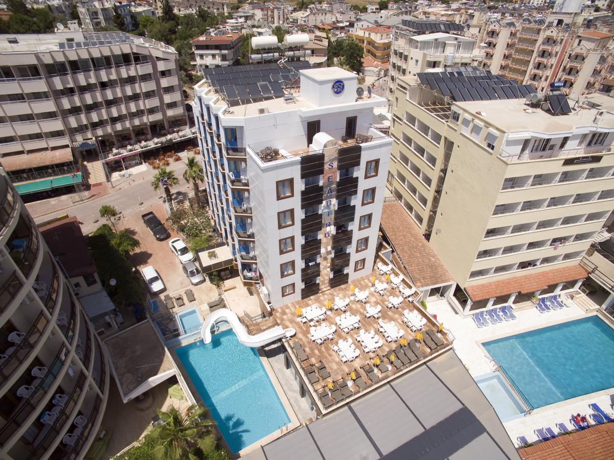 דידים Sea Bird Spa & Beach Hotel מראה חיצוני תמונה