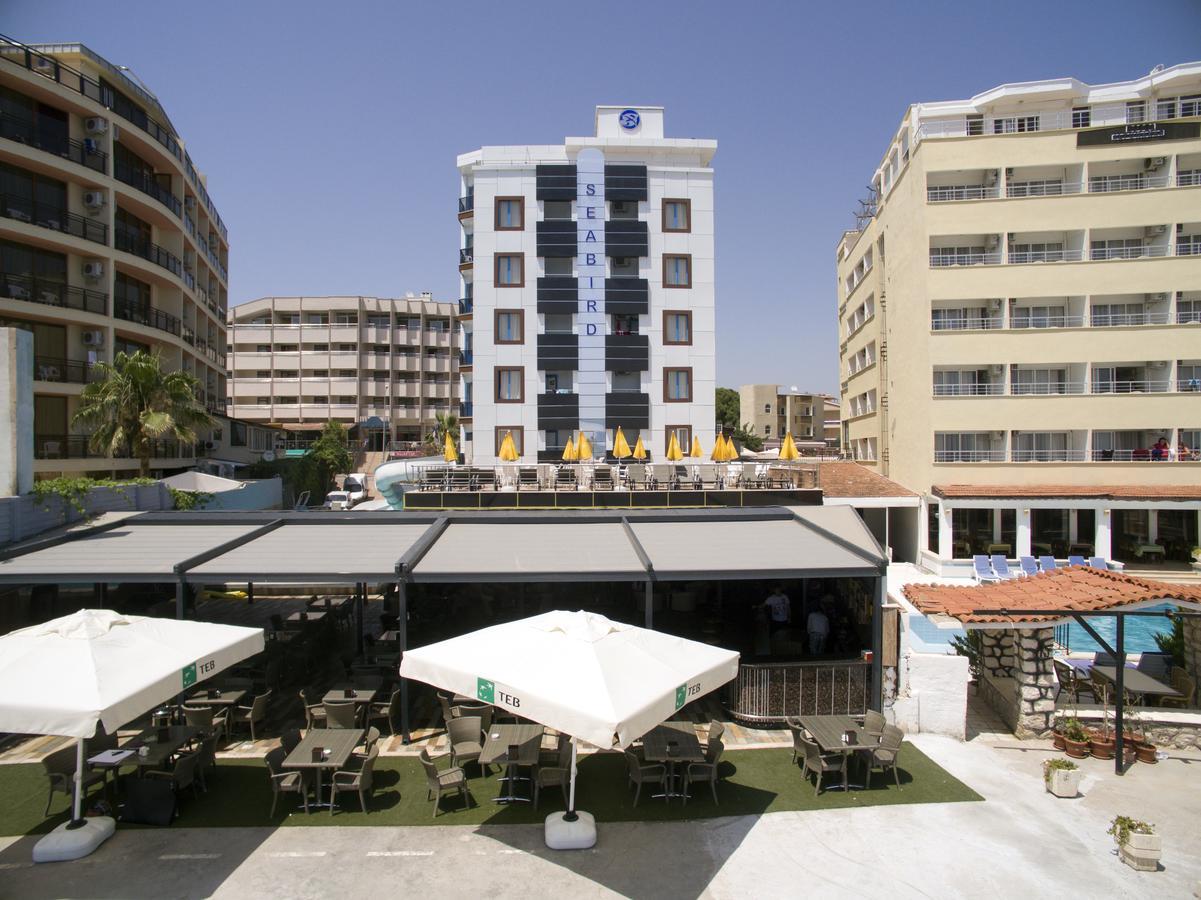 דידים Sea Bird Spa & Beach Hotel מראה חיצוני תמונה