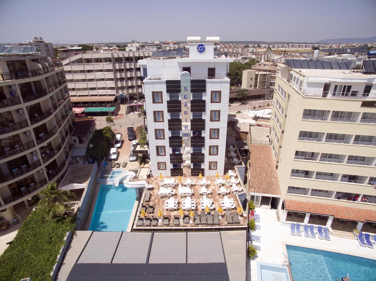 דידים Sea Bird Spa & Beach Hotel מראה חיצוני תמונה