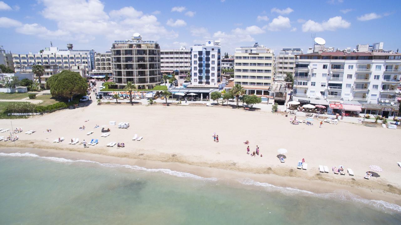 דידים Sea Bird Spa & Beach Hotel מראה חיצוני תמונה