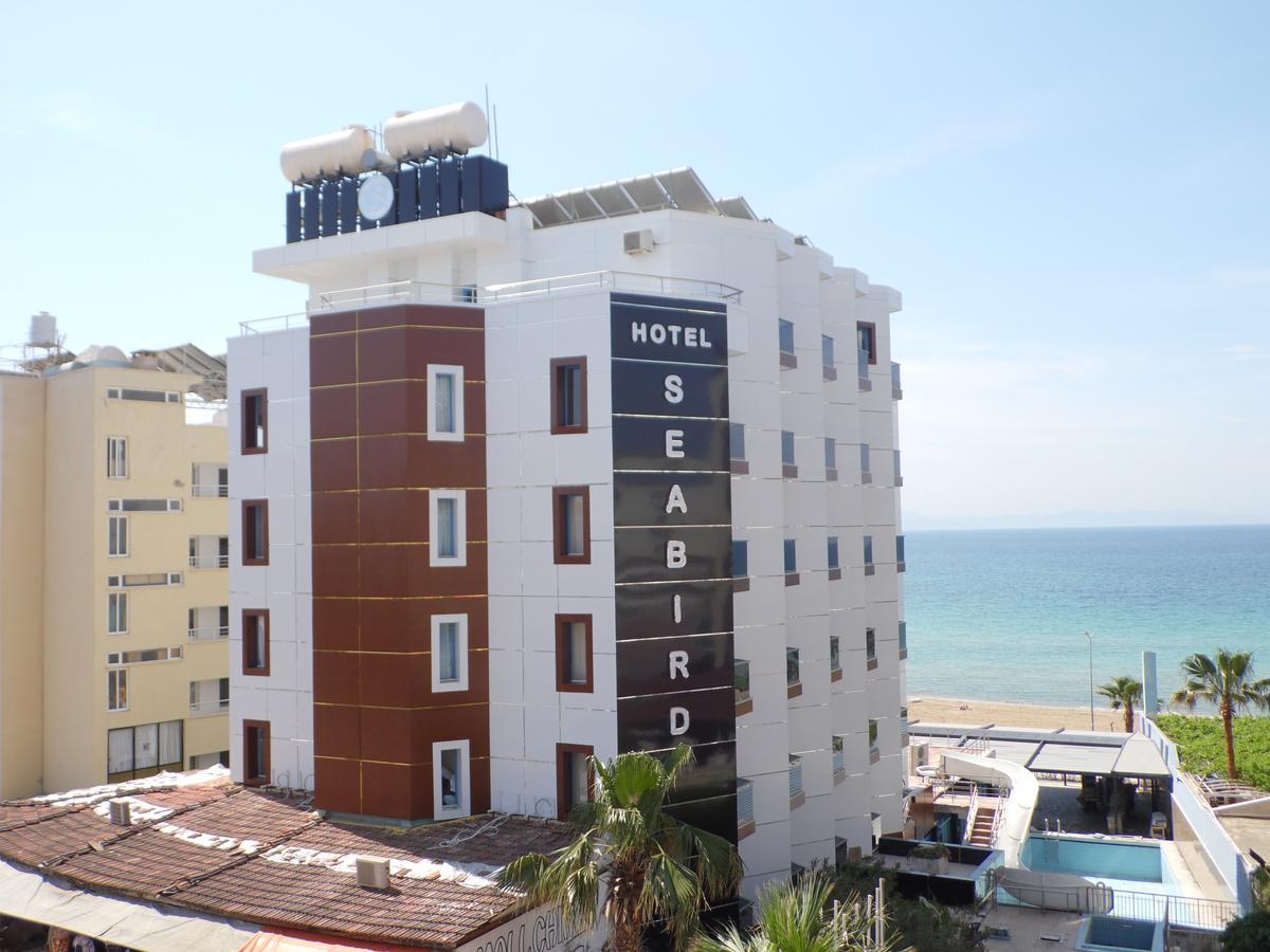 דידים Sea Bird Spa & Beach Hotel מראה חיצוני תמונה