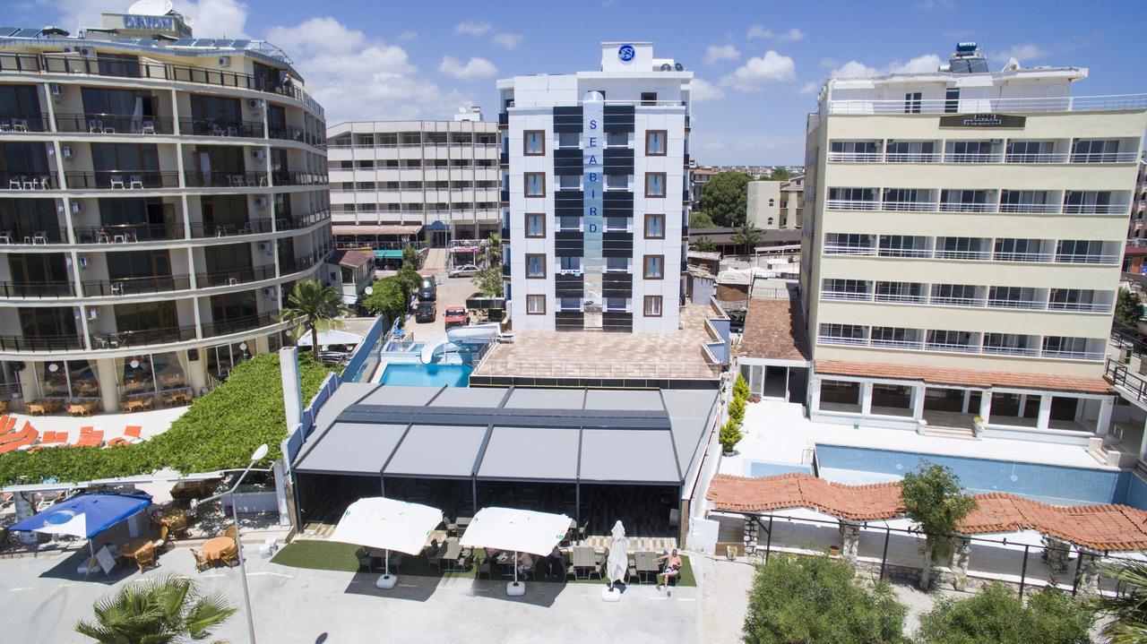 דידים Sea Bird Spa & Beach Hotel מראה חיצוני תמונה