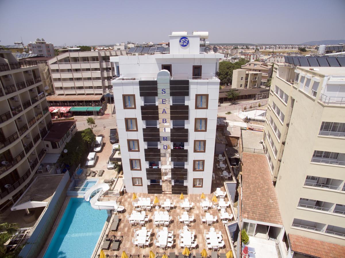 דידים Sea Bird Spa & Beach Hotel מראה חיצוני תמונה