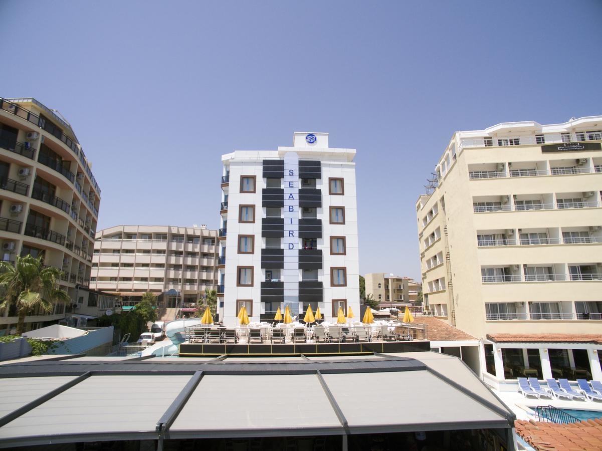דידים Sea Bird Spa & Beach Hotel מראה חיצוני תמונה