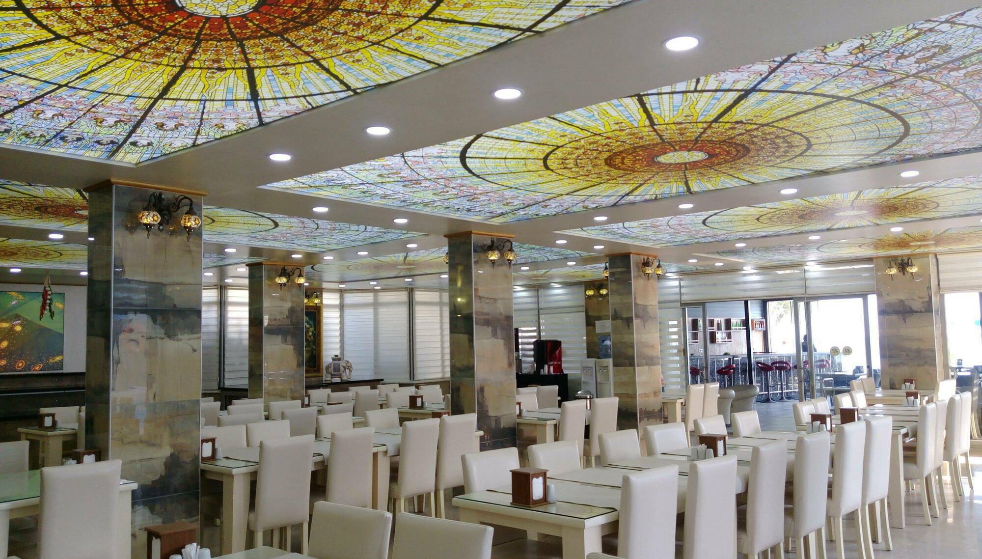 דידים Sea Bird Spa & Beach Hotel מראה חיצוני תמונה