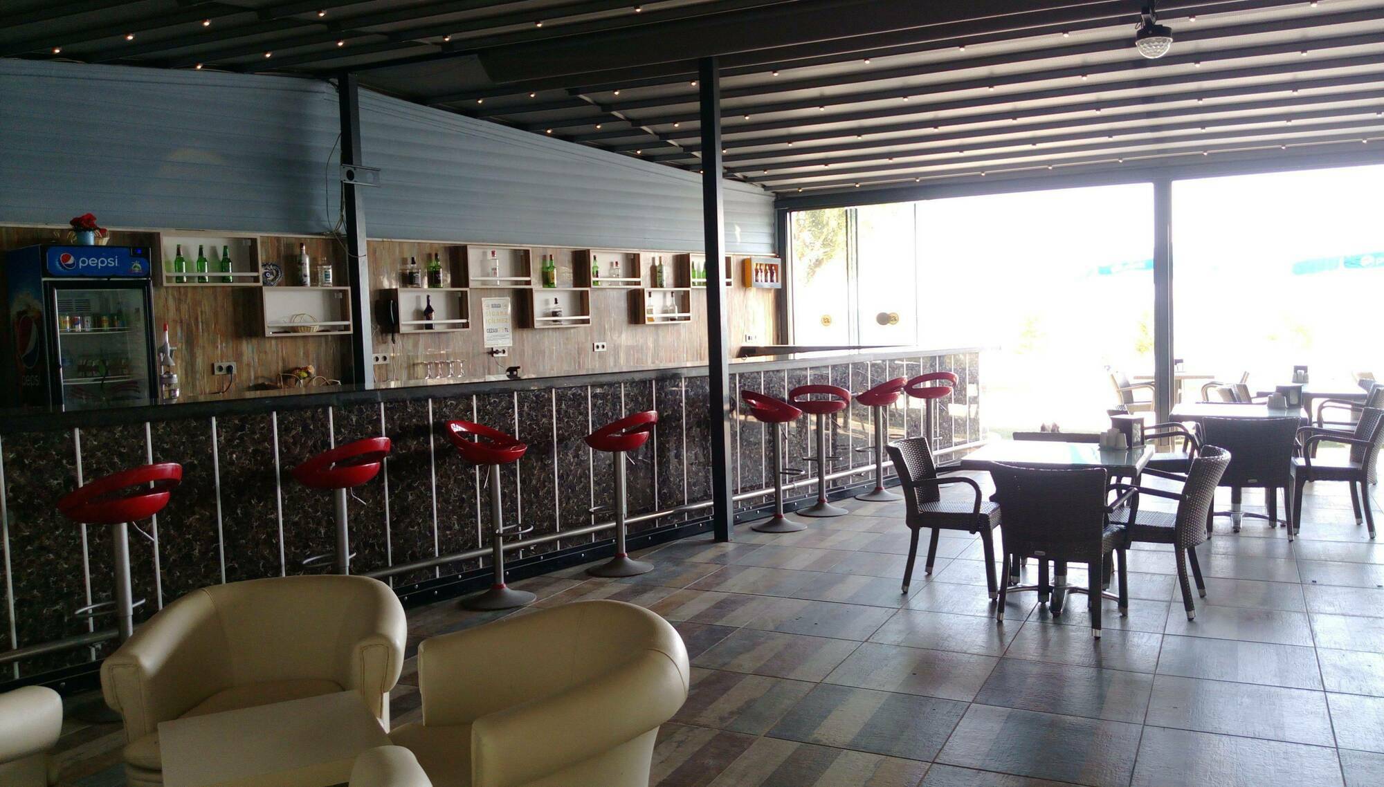 דידים Sea Bird Spa & Beach Hotel מראה חיצוני תמונה
