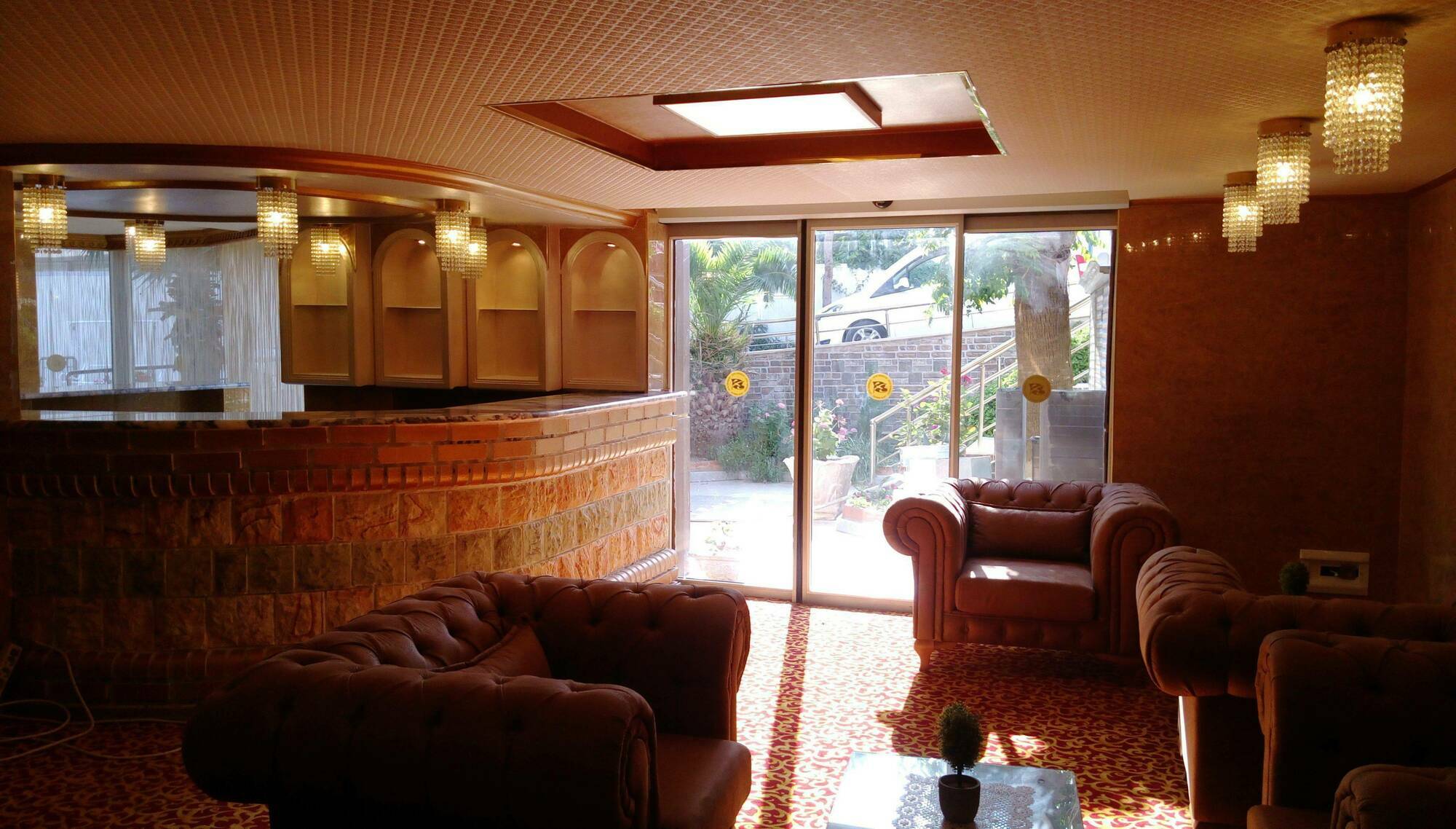 דידים Sea Bird Spa & Beach Hotel מראה חיצוני תמונה